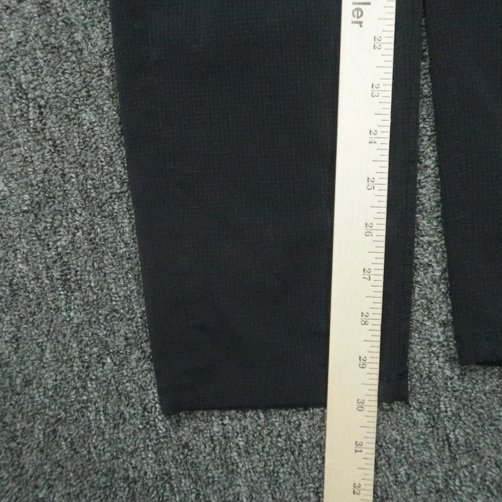 Lululemon Pants Men 30x30 Blue Commission Slim Fit Ventlight Zip‎ Pocket